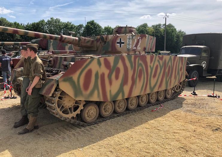 Normandy Victory Museum